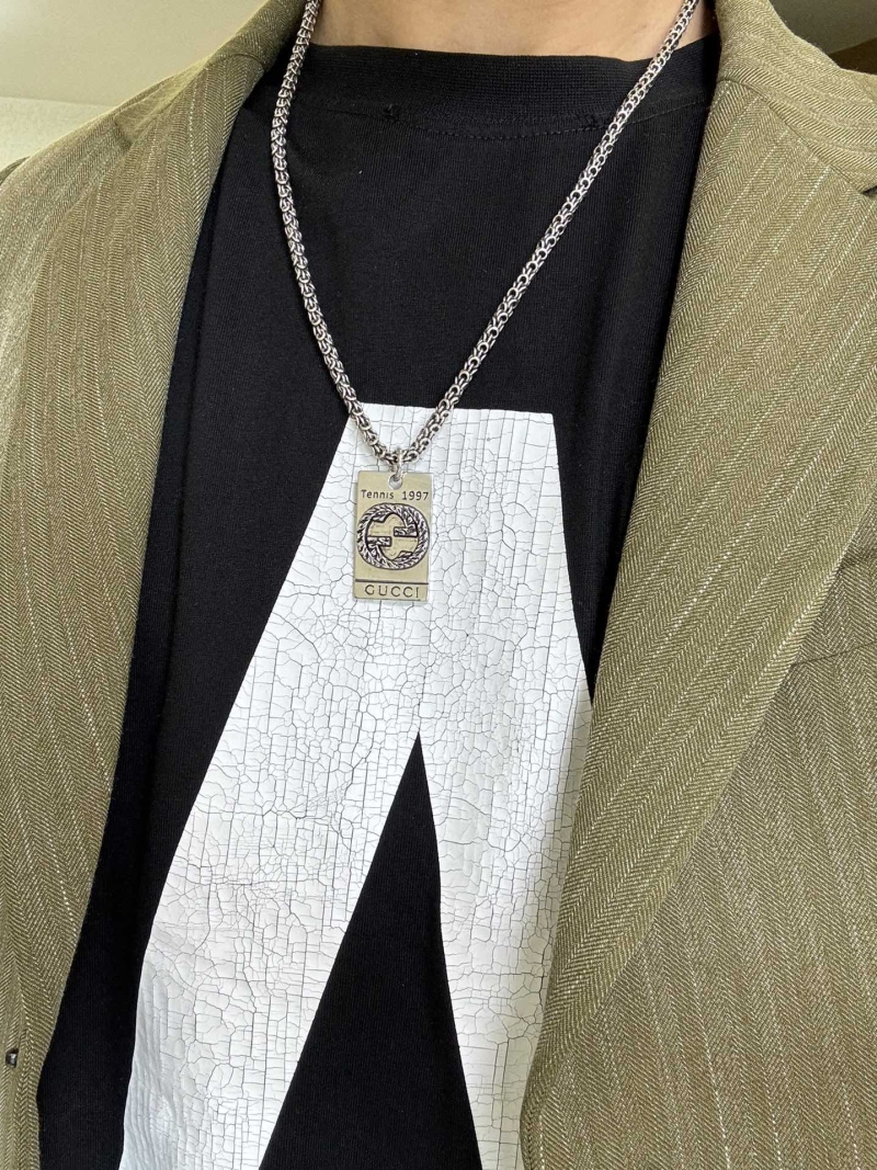 Gvc*1 necklaces